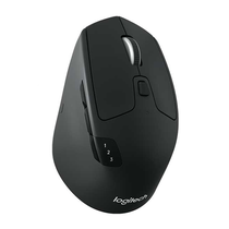 Mouse Logitech Triathlon M720 Óptico Bluetooth