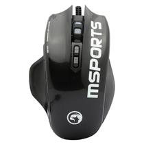 Mouse Marvo G938 Óptico USB