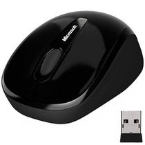 Mouse Microsoft 3500 Óptico Wireless