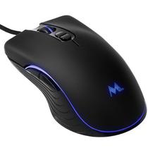 Mouse Mtek MSG-6098LR Óptico USB