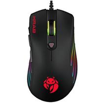 Mouse Quanta Krab Specter KBGMR20 RGB Óptico USB