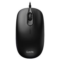 Mouse Quanta QTMO10 Óptico USB
