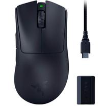 Mouse Razer Deathadder V3 Pro + Hyperpolling Óptico USB