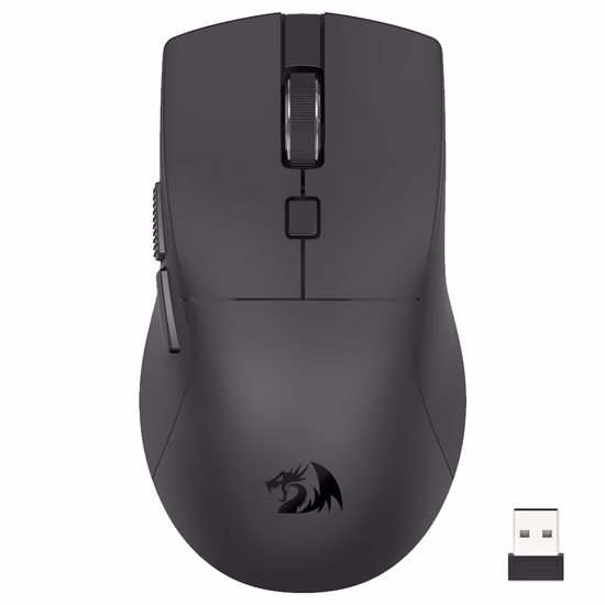 Mouse Redragon Azzmach M618-LIT Óptico Bluetooth