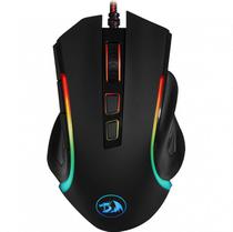 Mouse Redragon Griffin M607 RGB Óptico USB