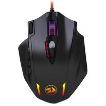 Mouse Redragon Impact M908 RGB Óptico USB