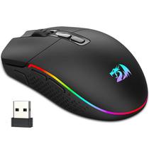 Mouse Redragon Invader M719RGB-PRO Óptico Wireless