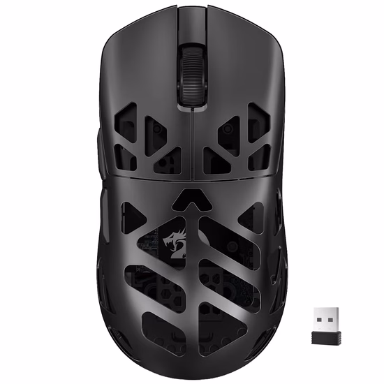 Mouse Redrag...