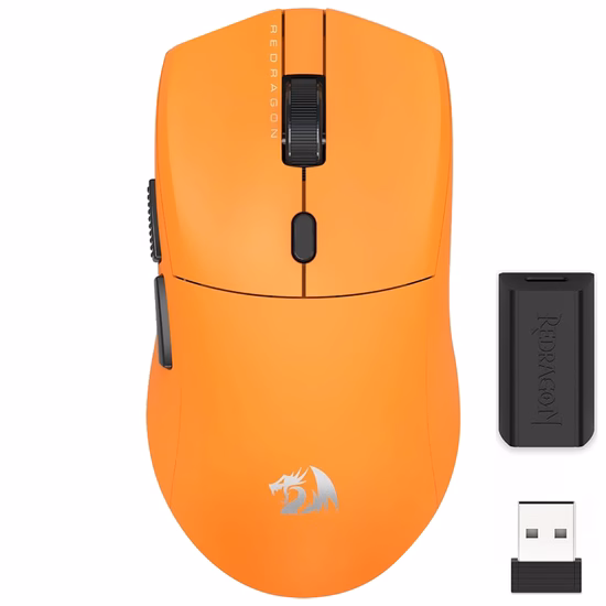 Mouse Redrag...