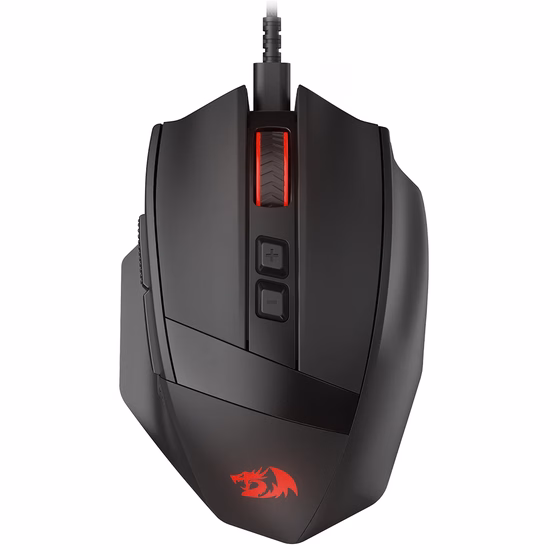 Mouse Redragon Stealth M923 Óptico USB