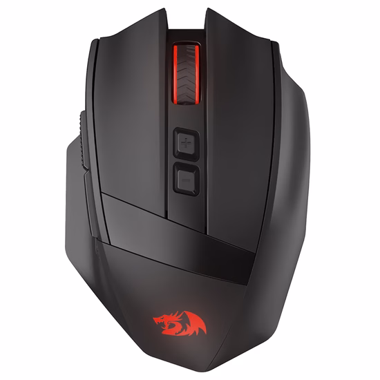 Mouse Redragon Stealth M923-WL Óptico Bluetooth