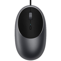 Mouse Satechi C1 Óptico USB-C
