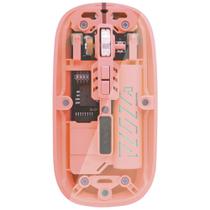 Mouse Satellite A-778G Óptico Bluetooth