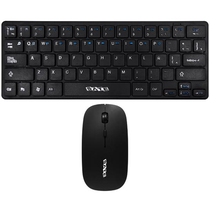 Teclado Satellite AK-732G Wireless Com Mouse