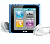 MP4 Player Bak MP-47G4 4GB
