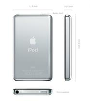Apple iPod Classic 160GB  foto 2