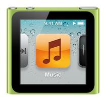 Apple iPod Nano 6ª geração 8GB