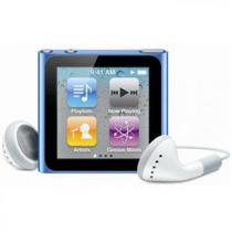 Apple iPod Nano 6ª geração 8GB foto 2
