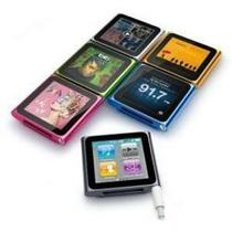 Apple iPod Nano 6ª geração 8GB foto 1