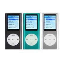 MP4 Player Powerpack MFMS-889 2GB 1.8" foto 1