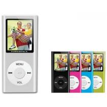 MP4 Player Powerpack MFMS-897 8GB 1.8" foto 2