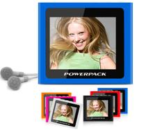 MP4 Player Powerpack NAN-16 16GB 1.8"