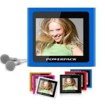 MP4 Player Powerpack NAN-4 4GB 1.8" foto 1