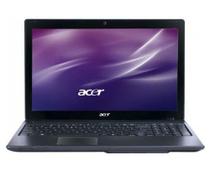 Netbook Acer Aspire One D270-1375 Intel Atom N2600 1.6GHz / Memória 1GB / HD 320GB / 10.1"