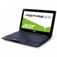 Netbook Acer Aspire One D270-1375 Intel Atom N2600 1.6GHz / Memória 1GB / HD 320GB / 10.1" foto 1