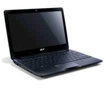 Netbook Acer Aspire One D270-1824 Intel Atom 1.6GHz / Memória 1GB / HD 320GB / 10.1"