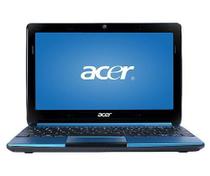 Netbook Acer Aspire One D270-1865 Intel Atom 1.6GHz / Memória 1GB / HD 320GB / 10.1"