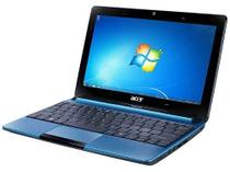 Netbook Acer Aspire One D270-1889 Intel Atom N2600 1.66GHz / Memória 2GB /  HD 320GB / 10.1"