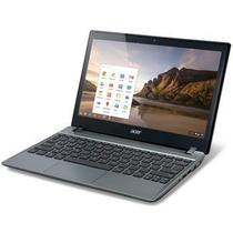 Netbook Acer Chromebook C710-2055 Intel Celeron 847 / 1.1GHz / 4GB / 320HD / 11.6" LED