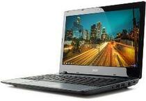 Netbook Acer Chromebook C710-2055 Intel Celeron 847 / 1.1GHz / 4GB / 320HD / 11.6" LED foto 1