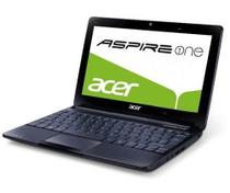 Netbook Acer Aspire One D270-1809 ATOM 1.6Ghz / Memória 2GB / HD 250GB / 10.1"