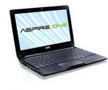 Netbook Acer Aspire One D270-1809 ATOM 1.6Ghz / Memória 2GB / HD 250GB / 10.1" foto 1