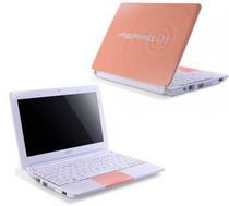 Netbook Acer HAPPY2-1821 Intel Atom 1.66GHz / Memória 2GB / HD 500GB / 10.1" foto 2