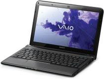 Netbook Sony SVE-11113 1.7/Memória 4GB/ HD 500/11.6"  foto 2