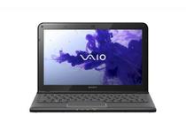Netbook Sony Vaio SVE-11135CX AMD Dual Core E2 1.7GHz / Memória 4GB / HD 750GB / 11.6"