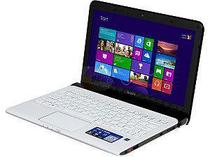 Netbook Sony Vaio SVE-11135CX AMD Dual Core E2 1.7GHz / Memória 4GB / HD 750GB / 11.6" foto 1