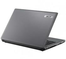 Notebook Acer 4250-0631 C50 AMD Dual Core 1.0GHz / Memória 2GB / HD 320GB / 14"
