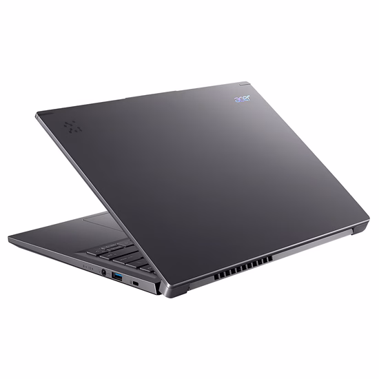 Notebook Acer Aspire 14 AI A14-52M-51S1 Intel Core Ultra 5 2.1GHz / Memória 16GB / SSD 512GB / 14" / Windows 11 foto 2