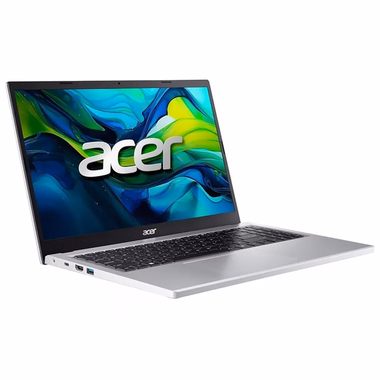 Notebook Acer Aspire 3 15 A315-24PT-R8W1 AMD Ryzen 3 2.4GHz / Memória 8GB / SSD 128GB / 15.6" / Windows 11 foto 1