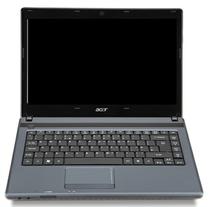 Notebook Acer Aspire 4250-3479 AMD Dual Core 1.65GHz / Memória 4GB / HD 500GB / 14" foto 4