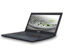 Notebook Acer Aspire 4349-2436 Intel Celeron B815 1.6GHz / Memória 4GB / HD 320GB / 14.0"
