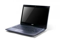 Notebook Acer Aspire 4560-7828 Quad Core AMD A6-3400 1.4GHz / Memória 4GB / HD 640GB / 14"  foto 1