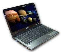 Notebook Acer Aspire 4732Z-4620 Intel Pentium Dual Core 2.1 GHz / Memória 3GB / HD 250GB / 14"