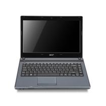 Notebook Acer Aspire 4739Z-4645 Intel Pentium Dual Core 2.13GHz /  Memória 4GB / HD 320GB / 14"
