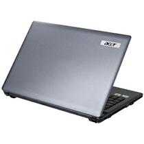 Notebook Acer Aspire 4739Z-4645 Intel Pentium Dual Core 2.13GHz /  Memória 4GB / HD 320GB / 14" foto 1