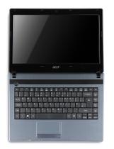 Notebook Acer Aspire 4739Z-4682 Intel Pentium Dual Core 2.1GHz / Memória 4GB / HD 500GB / 14" foto 1